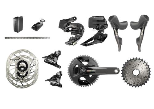 GRUPO SRAM FORCE POWERMETER