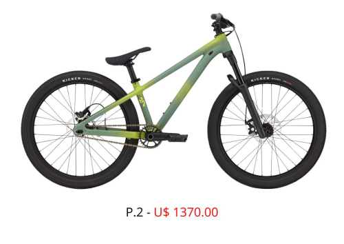BIKE SPECIALIZED P.2