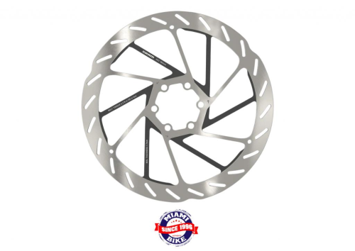 ROTOR SRAM HS2 DISC BRAKE 6-BOLT 180MM 