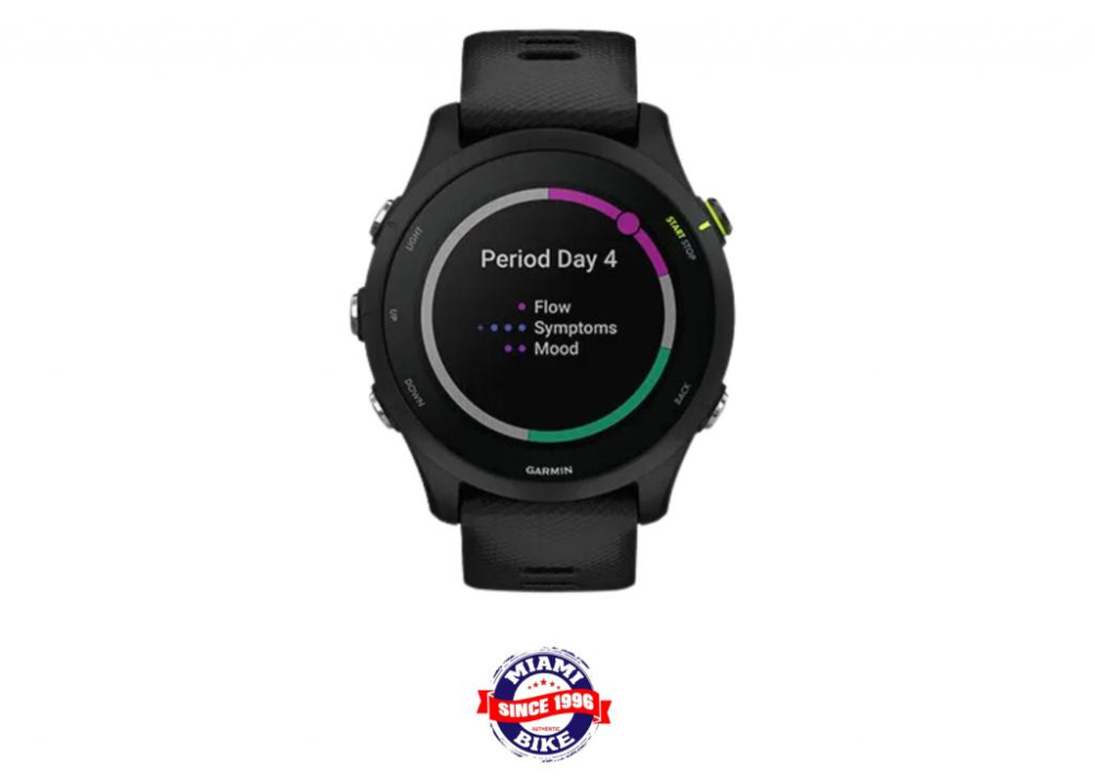RELÓGIO GARMIN FORERUNNER 255 MUSIC BLK