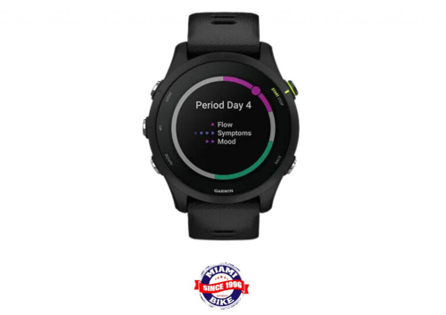 RELÓGIO GARMIN FORERUNNER 255 MUSIC BLK