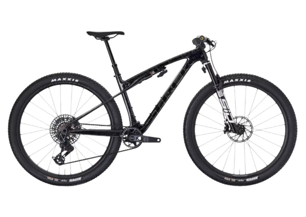 BIC. TREK SUPERCALIBER SLR 9.8 XO F.AT GEN 2 - 2025