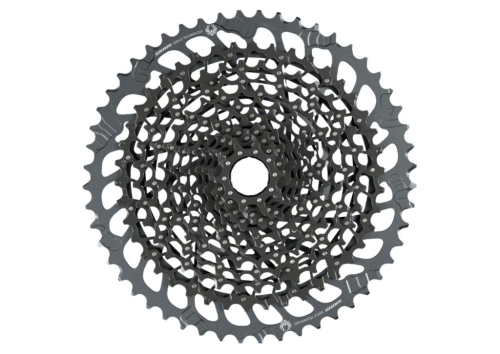 CASSETE SRAM GX T-TYPE XG-1275 10-52  / 12V