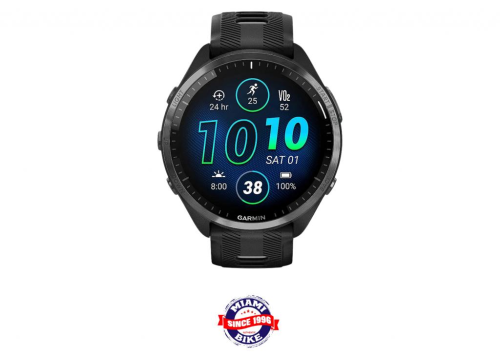 RELÓGIO GARMIN FORERUNNER 965 BLACK