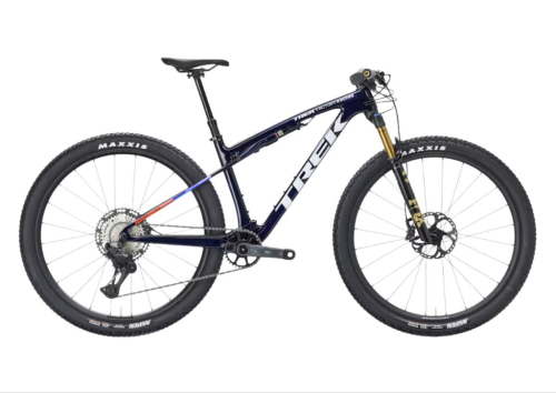 BIC. TREK SUPERCALIBER SLR 9.8 XT DI2 GEN 2 - 2025