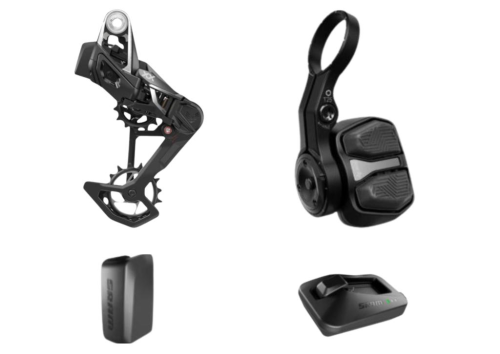 GRUPO UPGRADE SRAM XX SL T-TYPE