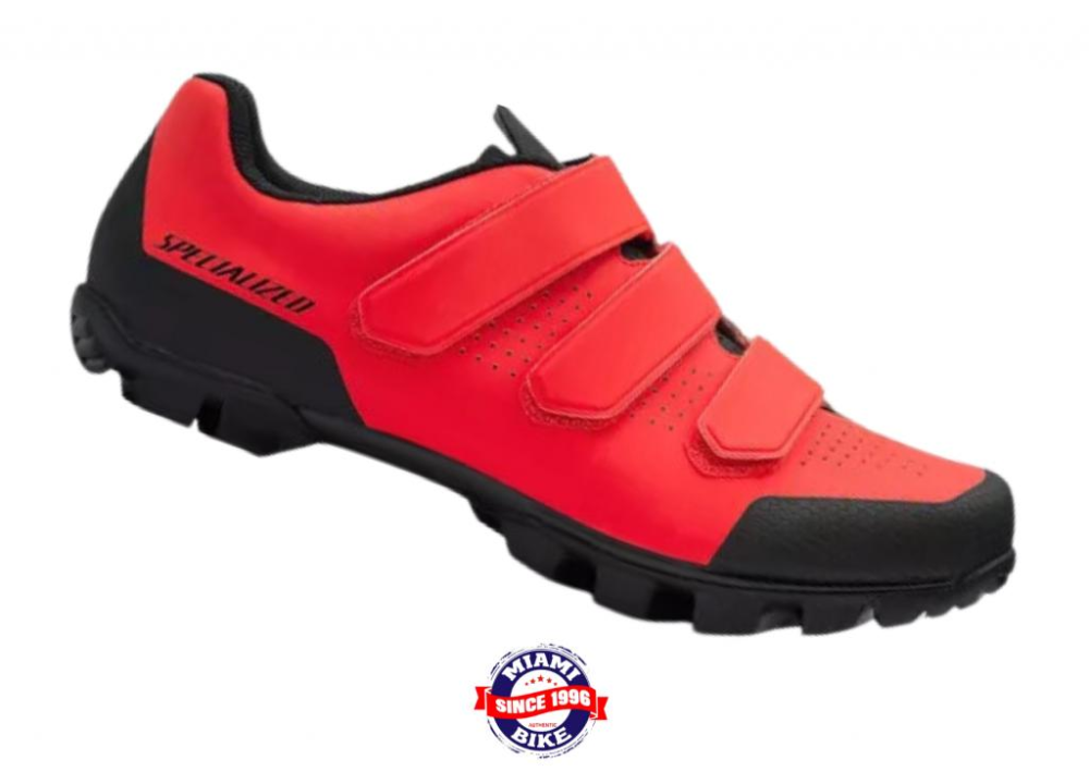 SAPATILHA MTB 45 EUR SPECIALIZED SPORT RED 