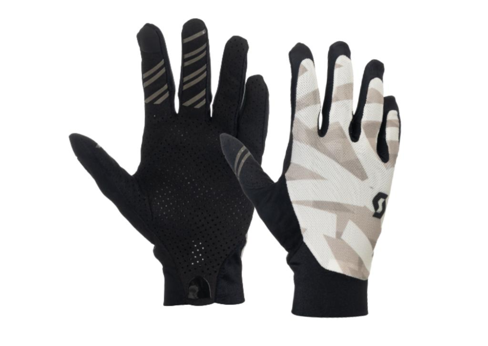 LUVA SCOTT TRACTION LONG FINGER 