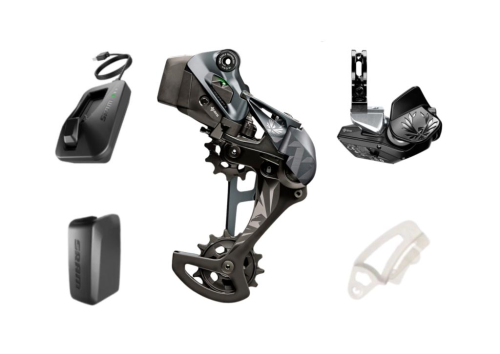 GRUPO UPGRADE SRAM XX1