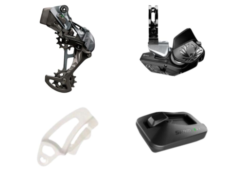 GRUPO UPGRADE SRAM XX1 EAGLE 