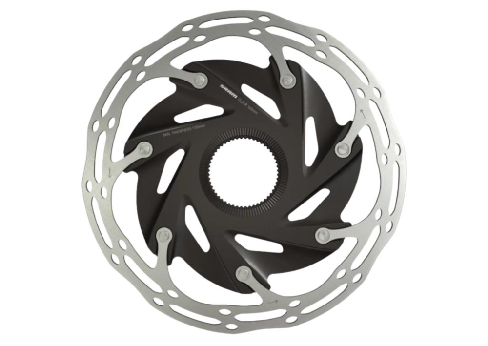 ROTOR SRAM CENTERLINE XR 2-PIECE CENTERLOCK 140MM
