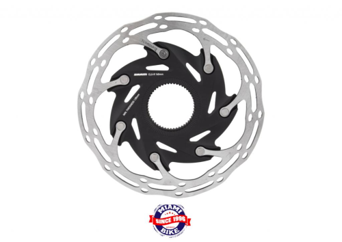 ROTOR SRAM CENTERLINE XR 2-PIECE CENTERLOCK 140MM