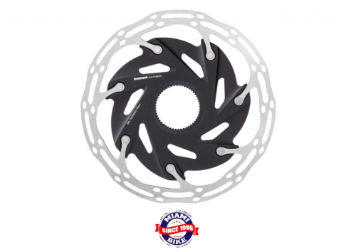 ROTOR SRAM CENTERLINE XR 2-PIECE CENTERLOCK ROUNDED 160 mm