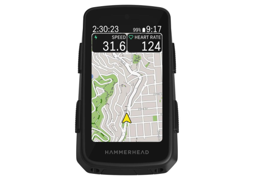 CICLOCOMPUTADOR SRAM HAMMERHEAD KAROO 