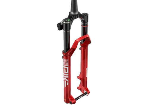 SUSPENSÃO ROCKSHOX PIKE ULTIMATE FLIGTH ATTENDENT 