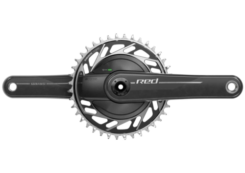 PEDIVELA SRAM RED XPLR AXS POWERMETER