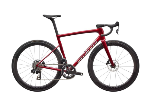 BIKE SPECIALIZED TARMAC SL8 PRO SRAM 