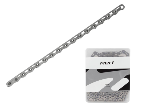 CORRENTE SRAM RED E1 SL 12, 13V C.SILVER