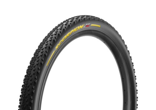 PIRELLI SCORPION XC RC TIRE 29X2.2 TUBELESS BLACK