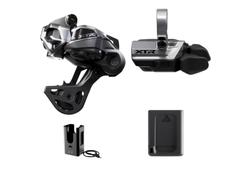 GRUPO UPGRADE SHIMANO XTR DI2 SGS