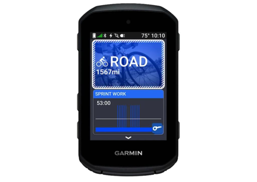 CICLOCOMPUTADOR GARMIN EDGE 550 