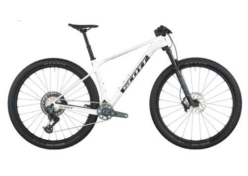 BIKE SCOTT SCALE RC TEAM ISSUE - 2026