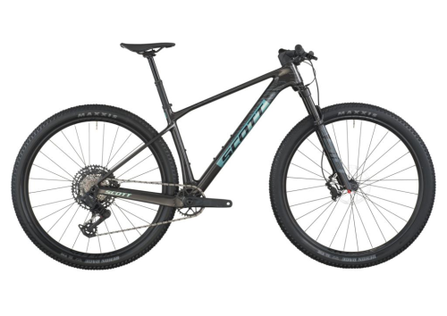 BIKE SCOTT SCALE RC TEAM - 2026