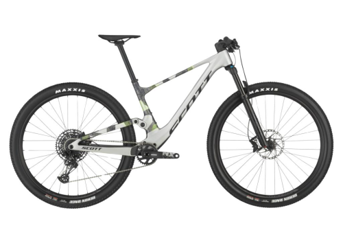 BIKE SCOTT SPARK RC COMP - 2025