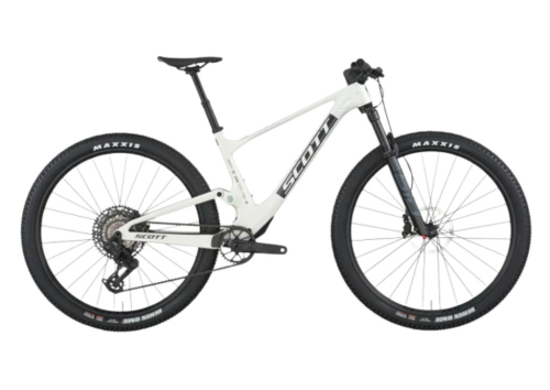 BIKE SCOTT SPARK RC TEAM - 2026