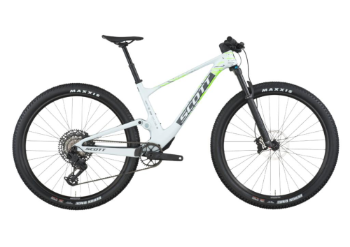 BIKE SCOTT SPARK RC COMP - 2026