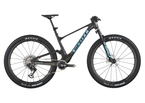 BIKE SCOTT SPARK RC 900 SL - 2026