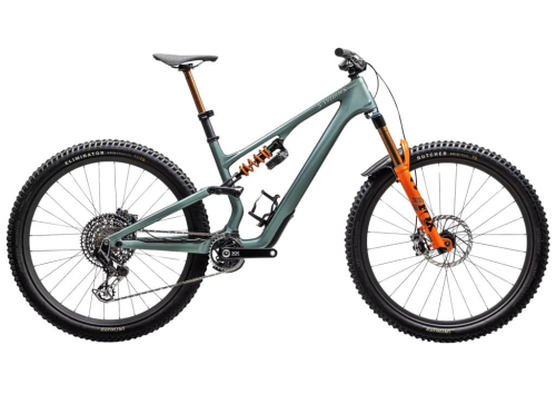 BIKE SPECIALIZED S-WORKS STUMPJUMPER 15 LTD - 2025