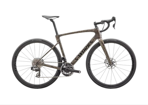 BIKE SPECIALIZED S-WORKS ROUBAIX SL8 SRAM - 2025