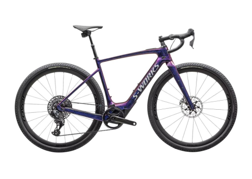 BIKE SPECIALIZED S-WORKS TURBO CREO 2 - 2025 PPL