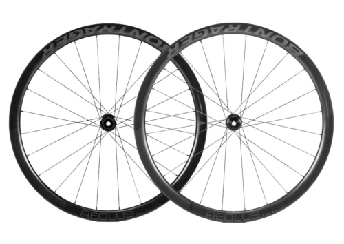 RODA BONTRAGER AEOLUS 37 TLR - CONJUNTO