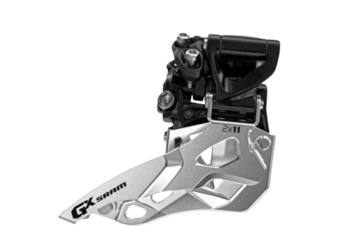 CAMBIO DIANTEIRO SRAM GX - 2X11 TOP PULL