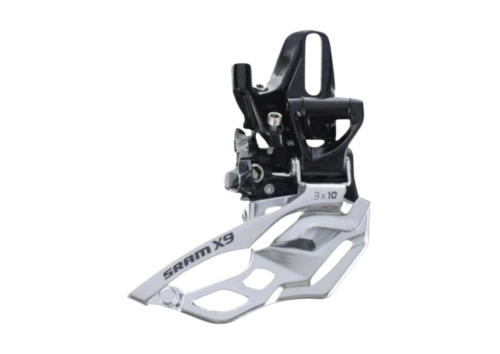 CAMBIO DIANTEIRO SRAM X9 - 3X10 