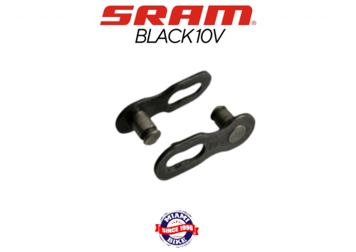 POWERLINK SRAM BLACK 10V 