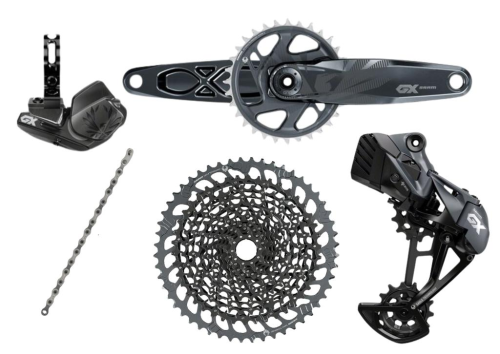 GRUPO SRAM GX EAGLE