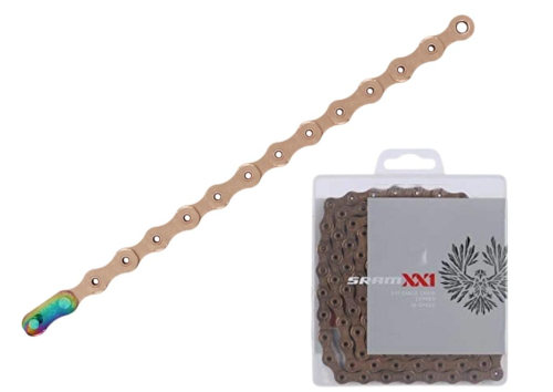 CORRENTE SRAM XX1 EAGLE 12V C.COPPER