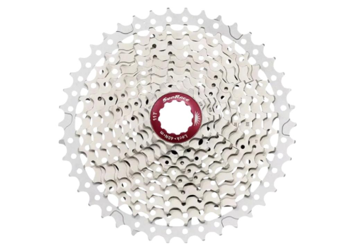 CASSETE SUNRACE MX3 11-42 / 10V