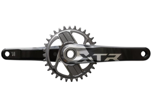 PEDIVELA SHIMANO XTR XC FC-M9200
