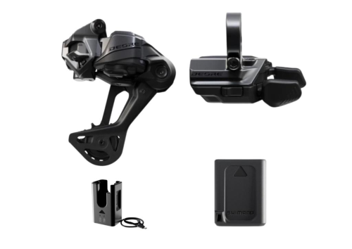 GRUPO UPGRADE SHIMANO DEORE DI2