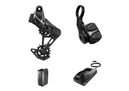 GRUPO UPGRADE SRAM X0 T-TYPE