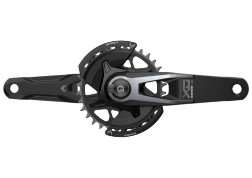 PEDIVELA SRAM X0 EAGLE T-TYPE AXS POWERMETER 