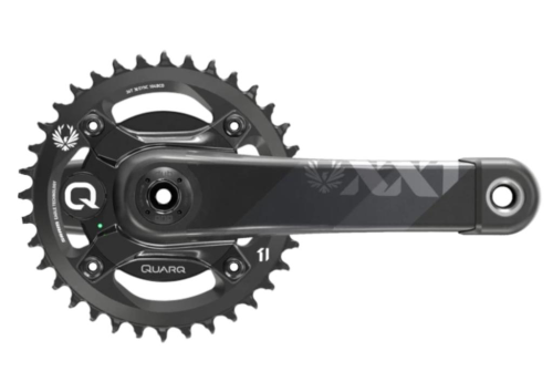 PEDIVELA SRAM XX1 POWERMETER QUARQ