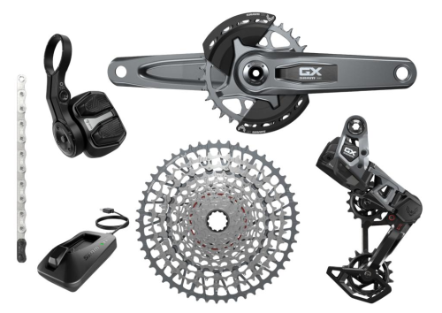 GRUPO SRAM GX EAGLE AXS T-TYPE 